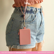 Load image into Gallery viewer, The Tidy Concept Clippable Card Pouch Gift Set