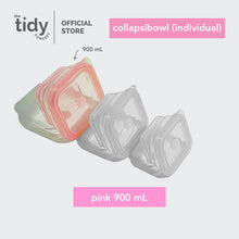 Load image into Gallery viewer, The Tidy Concept Collapsibowls (Individual)