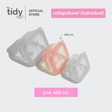 Load image into Gallery viewer, The Tidy Concept Collapsibowls (Individual)