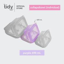 Load image into Gallery viewer, The Tidy Concept Collapsibowls (Individual)