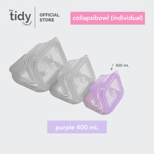 Load image into Gallery viewer, The Tidy Concept Collapsibowls (Individual)
