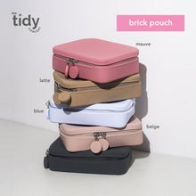 Load image into Gallery viewer, The Tidy Concept Brick Pouch