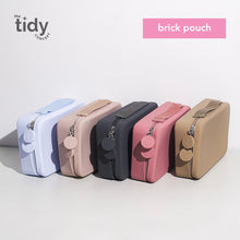 Load image into Gallery viewer, The Tidy Concept Brick Pouch