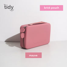 Load image into Gallery viewer, The Tidy Concept Brick Pouch