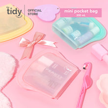 Load image into Gallery viewer, Tidy Concept Pocket Silicone Bag - Mini