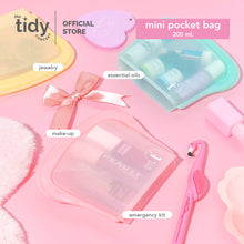 Load image into Gallery viewer, Tidy Concept Pocket Silicone Bag - Mini