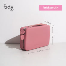 Load image into Gallery viewer, The Tidy Concept Brick Pouch