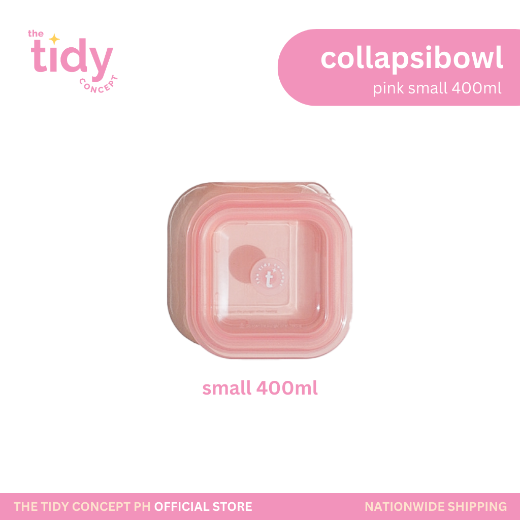 The Tidy Concept Collapsibowls (Individual)