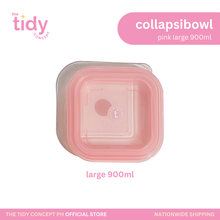 Load image into Gallery viewer, The Tidy Concept Collapsibowls (Individual)
