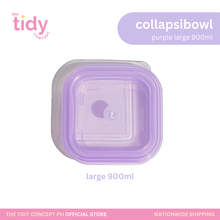 Load image into Gallery viewer, The Tidy Concept Collapsibowls (Individual)
