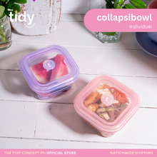 Load image into Gallery viewer, The Tidy Concept Collapsibowls (Individual)
