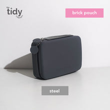Load image into Gallery viewer, The Tidy Concept Brick Pouch
