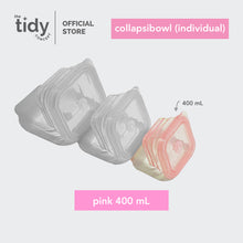 Load image into Gallery viewer, The Tidy Concept Collapsibowls (Individual)
