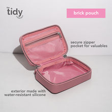Load image into Gallery viewer, The Tidy Concept Brick Pouch
