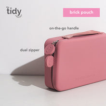 Load image into Gallery viewer, The Tidy Concept Brick Pouch
