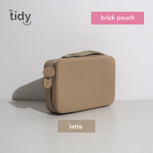 Load image into Gallery viewer, The Tidy Concept Brick Pouch
