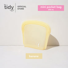 Load image into Gallery viewer, Tidy Concept Pocket Silicone Bag - Mini
