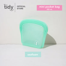Load image into Gallery viewer, Tidy Concept Pocket Silicone Bag - Mini
