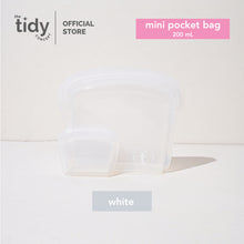 Load image into Gallery viewer, The Tidy Concept Pocket Silicone Bag - Pocket Set
