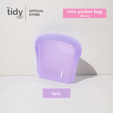 Load image into Gallery viewer, Tidy Concept Pocket Silicone Bag - Mini
