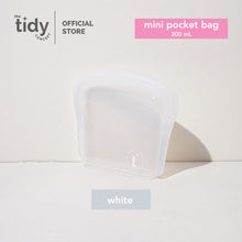 Load image into Gallery viewer, Tidy Concept Pocket Silicone Bag - Mini
