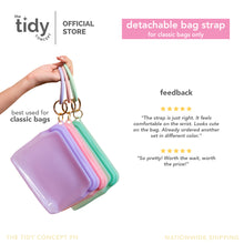 Load image into Gallery viewer, The Tidy Concept Classic Detachable Strap
