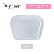 Load image into Gallery viewer, The Tidy Concept Reusable Silicone Wide Bag
