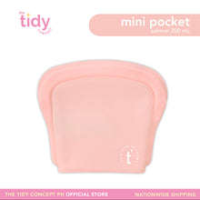 Load image into Gallery viewer, Tidy Concept Pocket Silicone Bag - Mini
