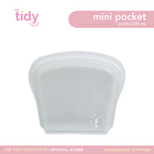 Load image into Gallery viewer, Tidy Concept Pocket Silicone Bag - Mini
