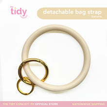 Load image into Gallery viewer, The Tidy Concept Classic Detachable Strap
